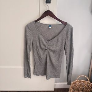 Old Navy Long Sleeve Basic
